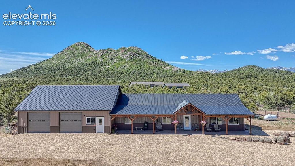 1625 Black Cloud Circle, Westcliffe, CO 81252 — photo 2
