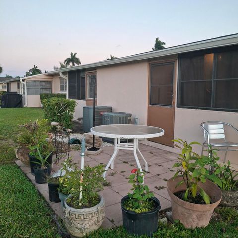 2569 Dudley Drive W D, West Palm Beach, FL 33415