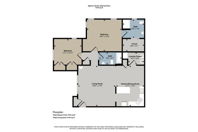 12265 S Crystal Waters Drive 5, Holland, MI 49424
