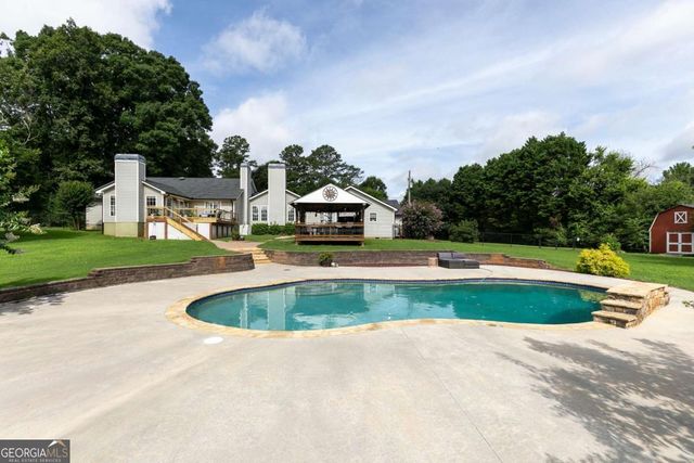 3021 Old Lost Mountain Road, Powder Springs, GA 30127