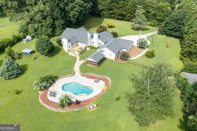 3021 Old Lost Mountain Road, Powder Springs, GA 30127