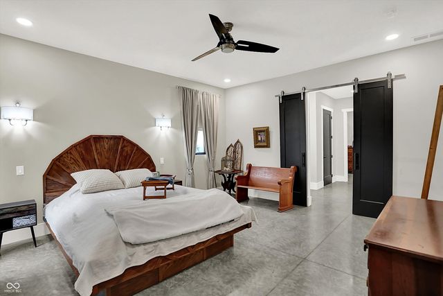 8257 S County Road 1075 W, Charlottesville, IN 46117