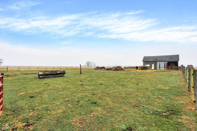 8257 S County Road 1075 W, Charlottesville, IN 46117