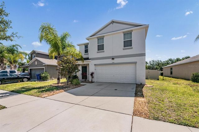 253 CASCADE BEND DRIVE, Ruskin, FL 33570