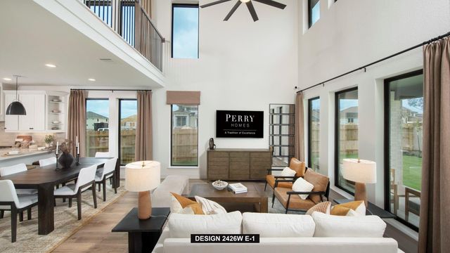 119 Green Brush DR, Liberty Hill, TX 78642