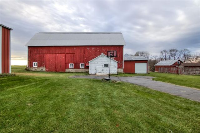 4844 Markgraff Road, Fall Creek, WI 54742