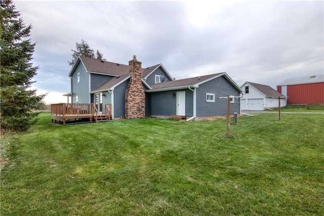 4844 Markgraff Road, Fall Creek, WI 54742