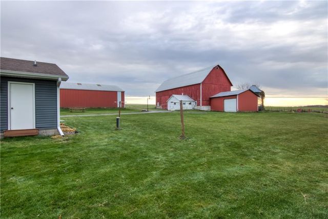 4844 Markgraff Road, Fall Creek, WI 54742