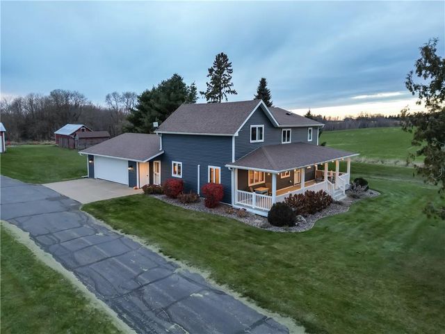 4844 Markgraff Road, Fall Creek, WI 54742