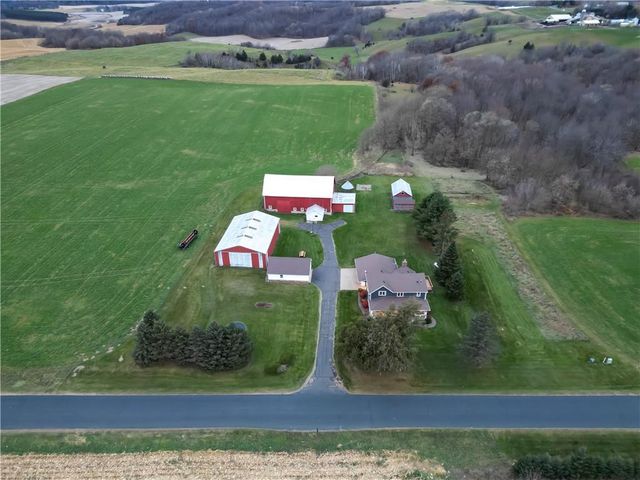 4844 Markgraff Road, Fall Creek, WI 54742