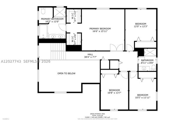16732 NW 89th Pl, Miami Lakes, FL 33018