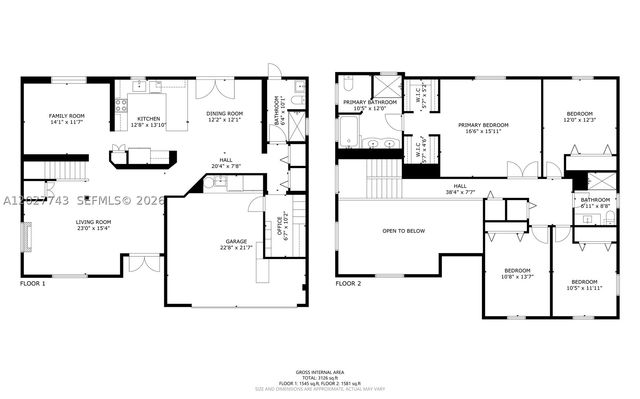 16732 NW 89th Pl, Miami Lakes, FL 33018