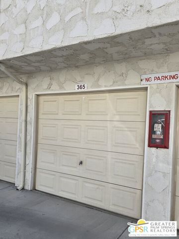 365 W Mariscal Road, Palm Springs, CA 92262
