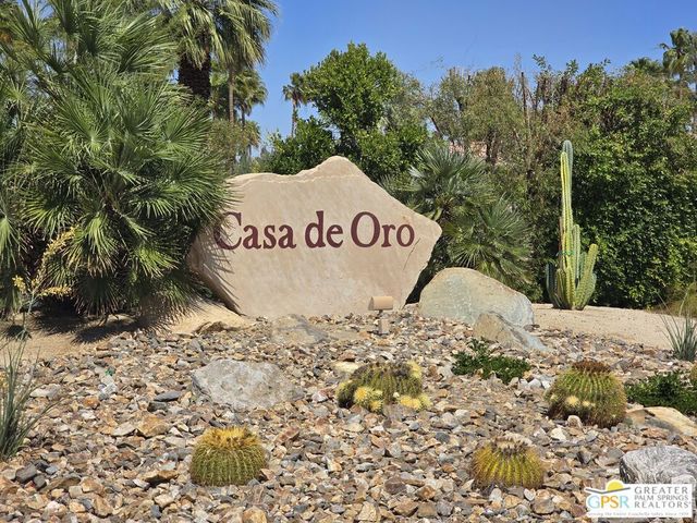 365 W Mariscal Road, Palm Springs, CA 92262