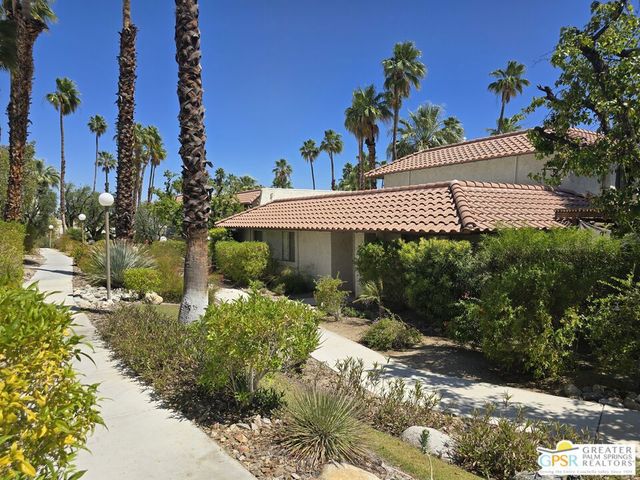 365 W Mariscal Road, Palm Springs, CA 92262