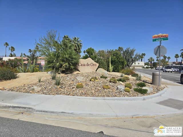 365 W Mariscal Road, Palm Springs, CA 92262