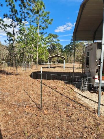 13105 SW 91ST PLACE, Dunnellon, FL 34432