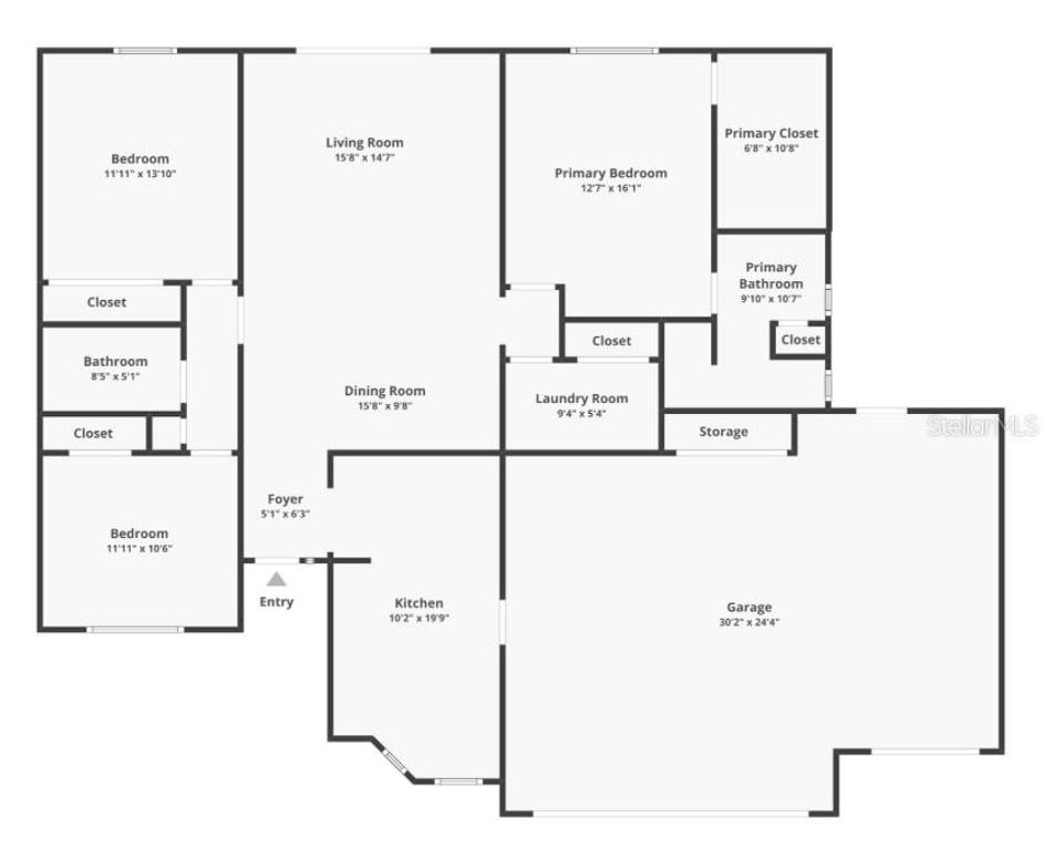 Image 61 of property listing at 2752 IRIS WAY, The Villages, FL 32162