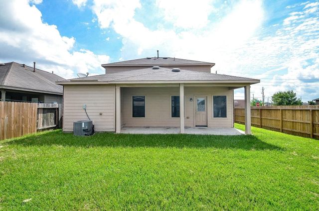 5703 Round Robin Drive, Katy, TX 77449
