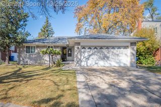 14021 Huff Drive, Warren, MI 48088