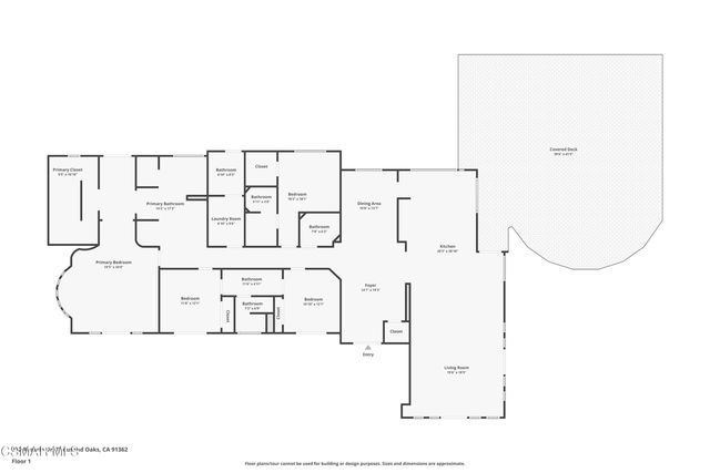 932 Rosario Drive, Thousand Oaks, CA 91362