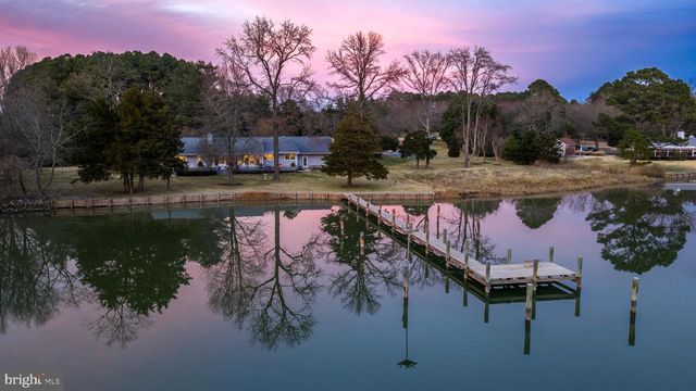 5728 PIRATES COVE RD, Oxford, MD 21654