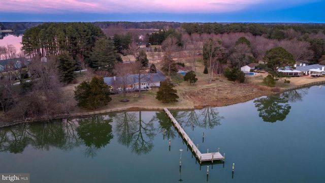 5728 PIRATES COVE RD, Oxford, MD 21654