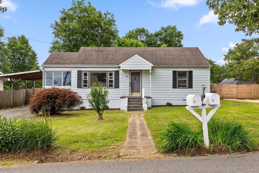 75 Warren Street, Rossville, GA 30741