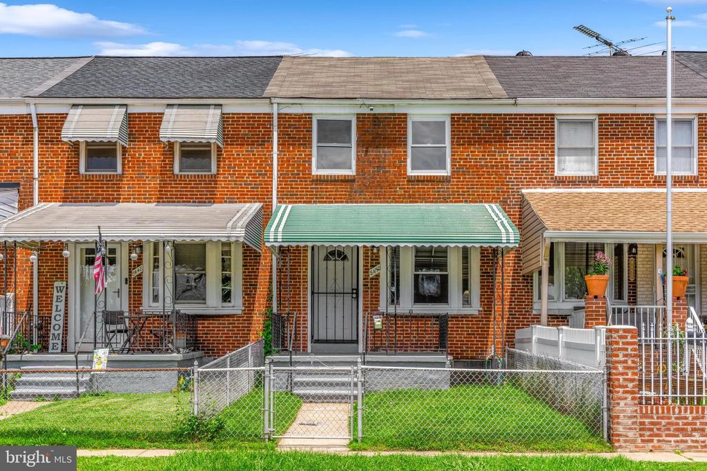 8450 KAVANAGH RD, Dundalk, MD 21222