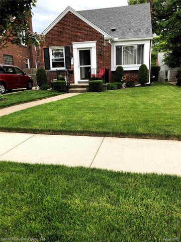 23221 Forest Street, Oak Park, MI 48237