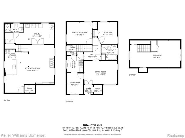 23221 Forest Street, Oak Park, MI 48237