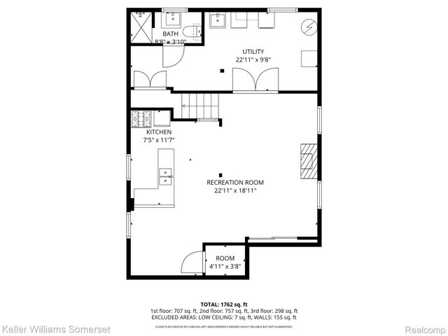 23221 Forest Street, Oak Park, MI 48237