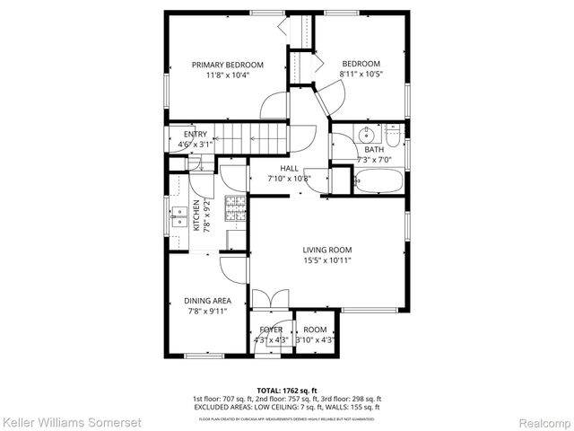 23221 Forest Street, Oak Park, MI 48237