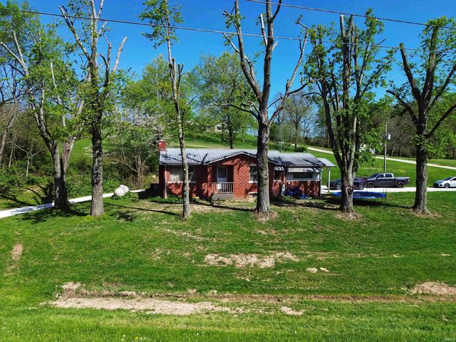 5344 S State Rd 145 Road, French Lick, IN 47432
