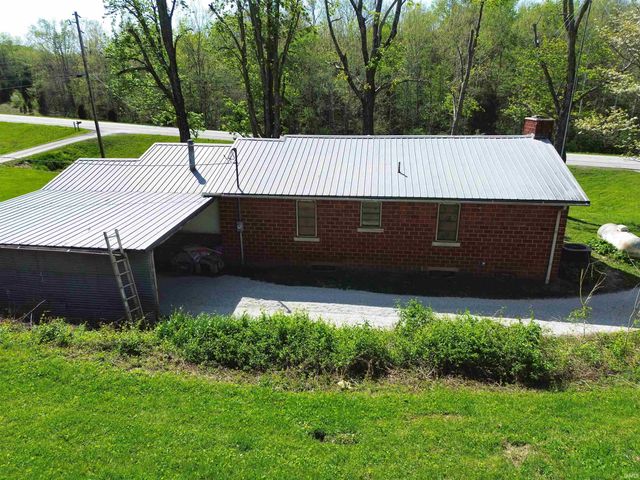 5344 S State Rd 145 Road, French Lick, IN 47432