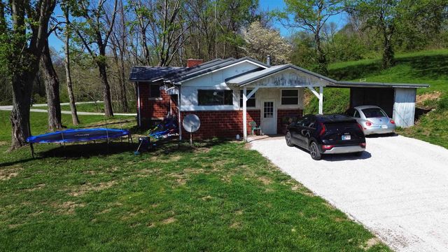 5344 S State Rd 145 Road, French Lick, IN 47432