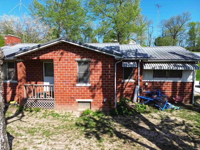 5344 S State Rd 145 Road, French Lick, IN 47432
