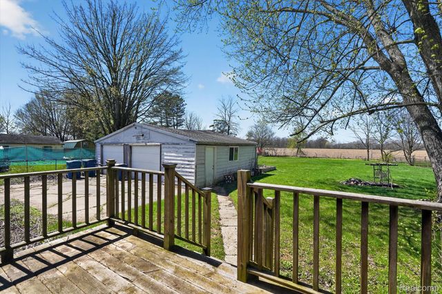 1392 Winfield Drive, Clayton Charter Township, MI 48473