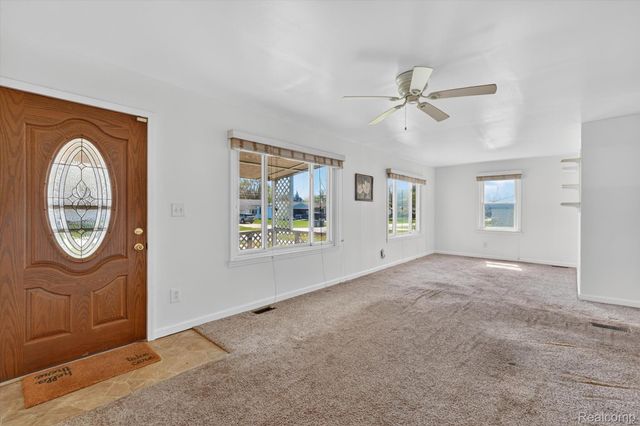 1392 Winfield Drive, Clayton Charter Township, MI 48473