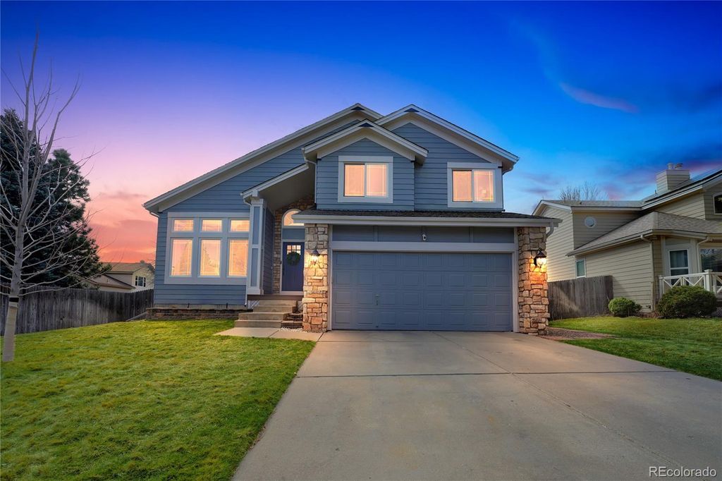 13044 W 85th Place, Arvada, CO 80005