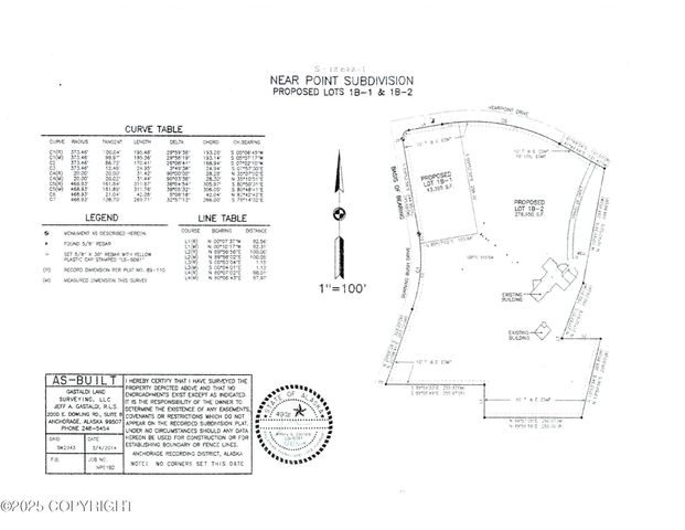 9921 Nearpoint Drive, Anchorage, AK 99507