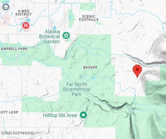 9921 Nearpoint Drive, Anchorage, AK 99507