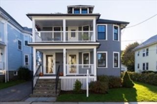 78 Hewlett St 2, Boston, MA 02131