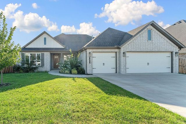 1809 Abbott Lane, Pea Ridge, AR 72751