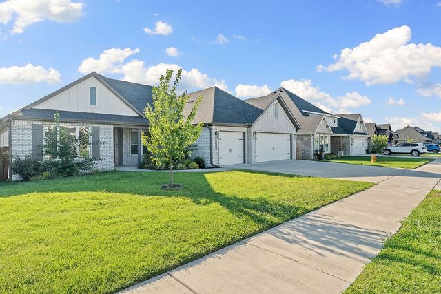 1809 Abbott Lane, Pea Ridge, AR 72751