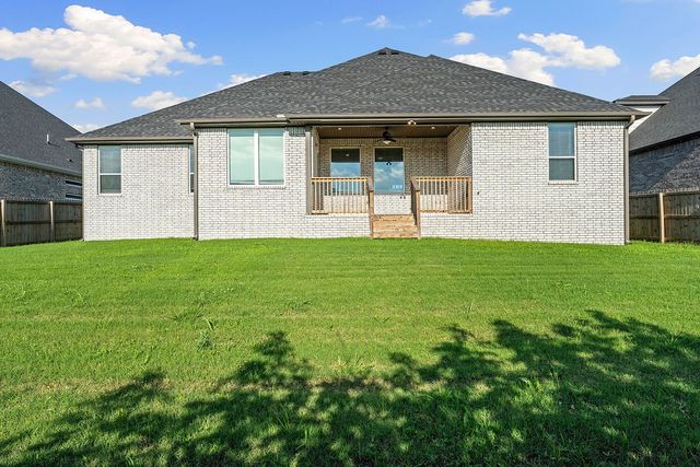 1809 Abbott Lane, Pea Ridge, AR 72751