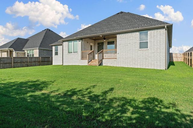1809 Abbott Lane, Pea Ridge, AR 72751