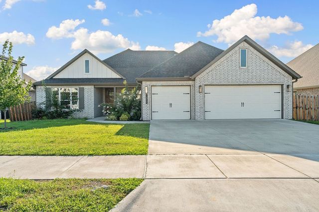 1809 Abbott Lane, Pea Ridge, AR 72751