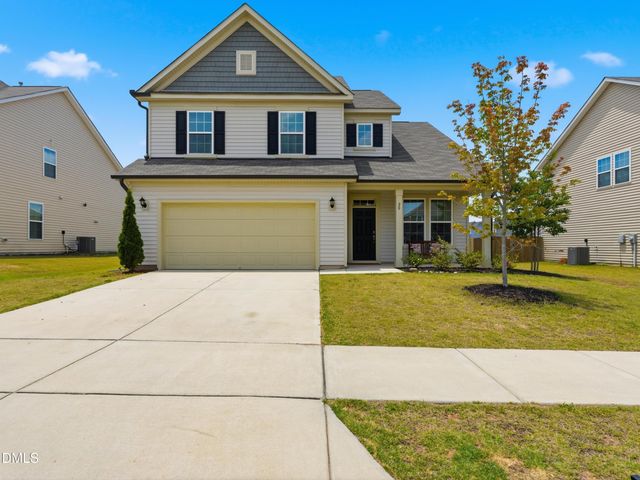 20 Saintsing Trail, Franklinton, NC 27525