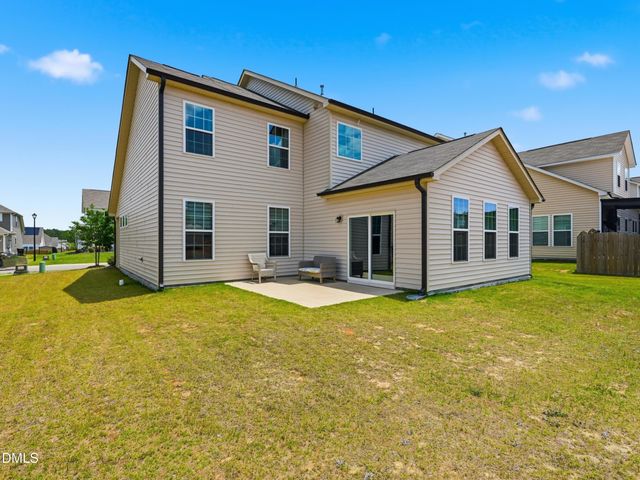 20 Saintsing Trail, Franklinton, NC 27525